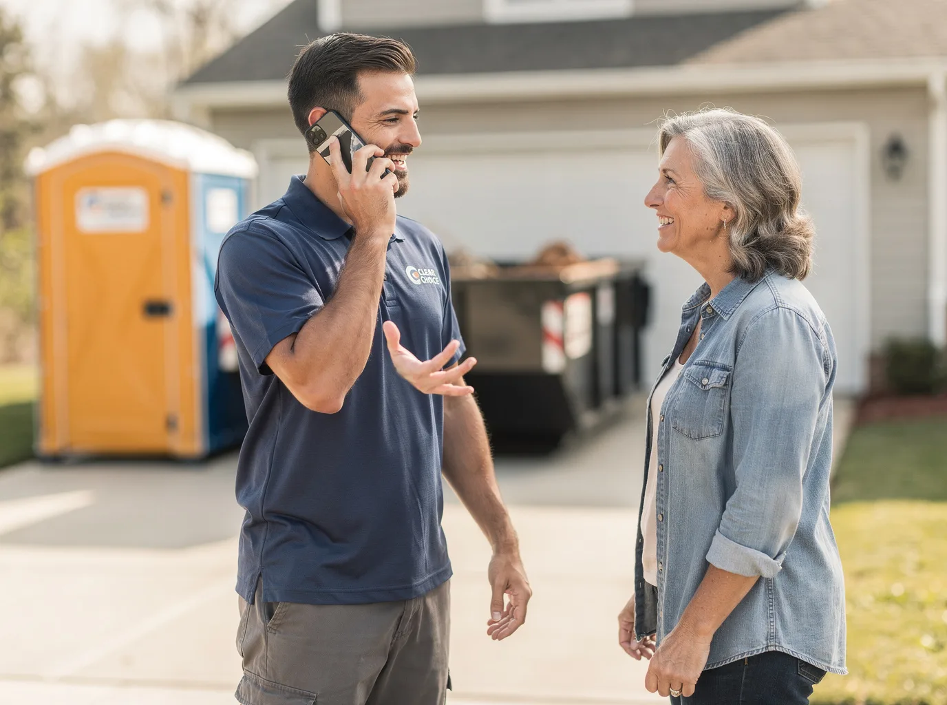 Porta Potty Rental Chatfield, TX FAQs